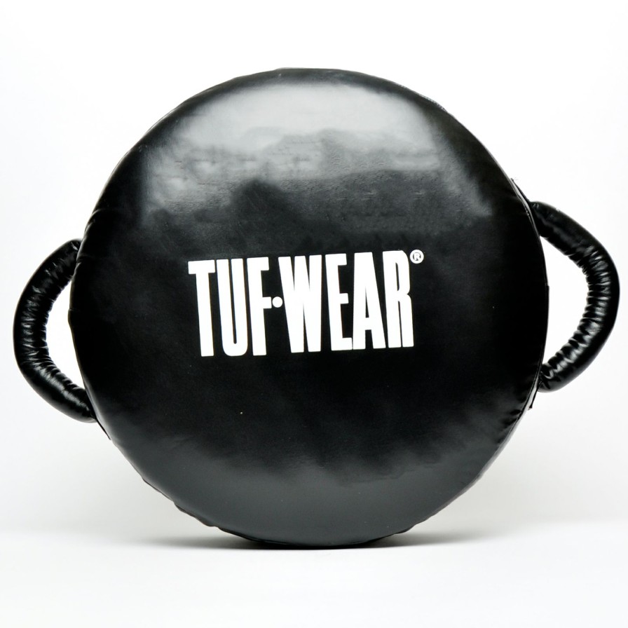 Pads & Shields * | New Arrivals Tuf Wear Thumper Leather Punch Coaching Shield