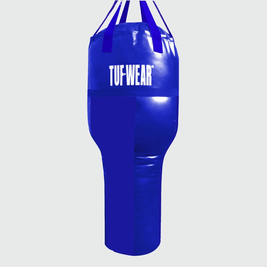 Punchbags * | Sale Online Tuf Wear Pu Angle Punchbag