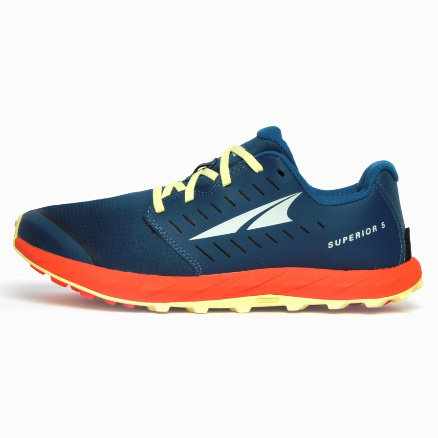 Clothing * | New Arrivals Altra Superior 5 All Terrain Trail Mens