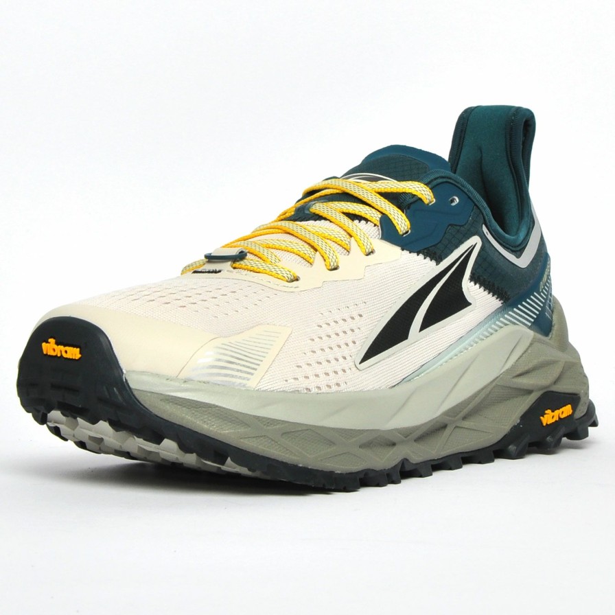 Clothing * | Excellent Quality Altra Olympus 5 All Terrain Trail Mens