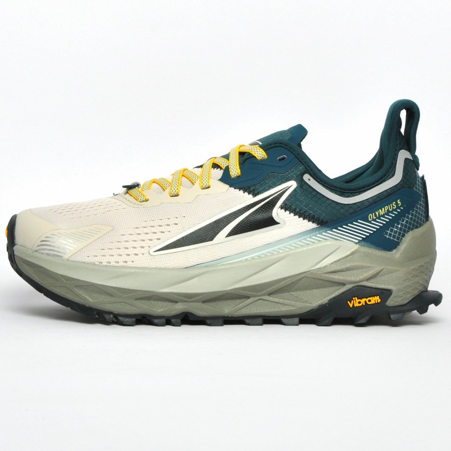 Clothing * | Excellent Quality Altra Olympus 5 All Terrain Trail Mens