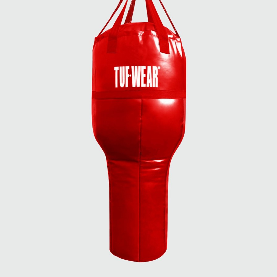 Punchbags * | Discount Tuf Wear Pu Angle Punchbag