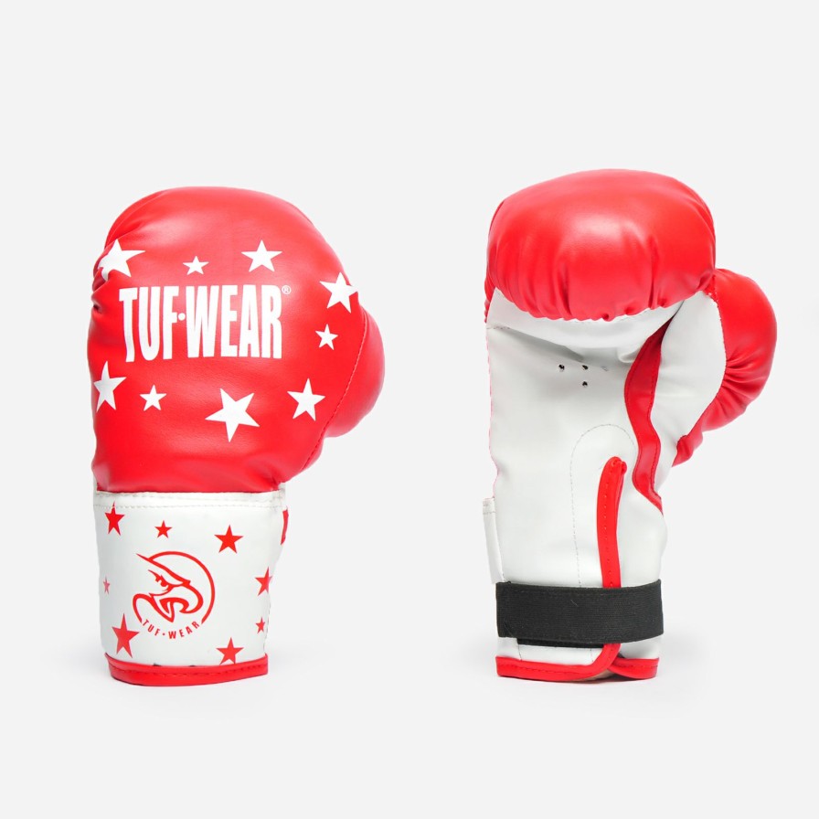 Punchbags * | Online Store Tuf Wear Kids Junior Boxing Set