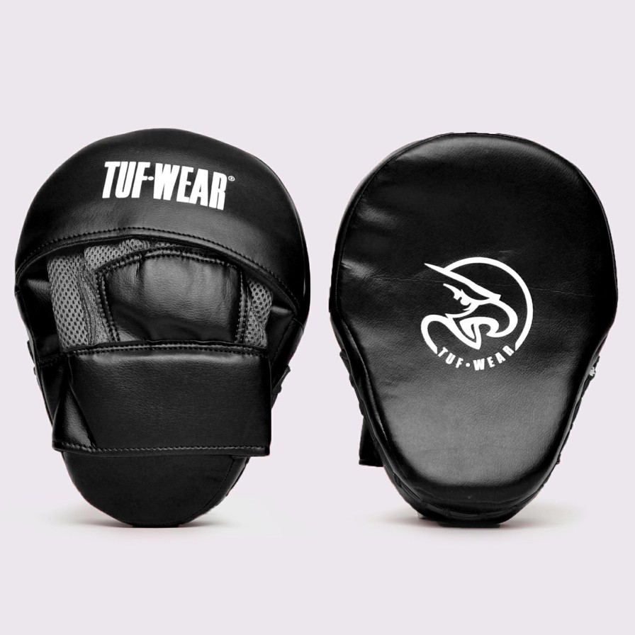 Pads & Shields * | New Arrivals Tuf Wear Starter Curved Focus Pads