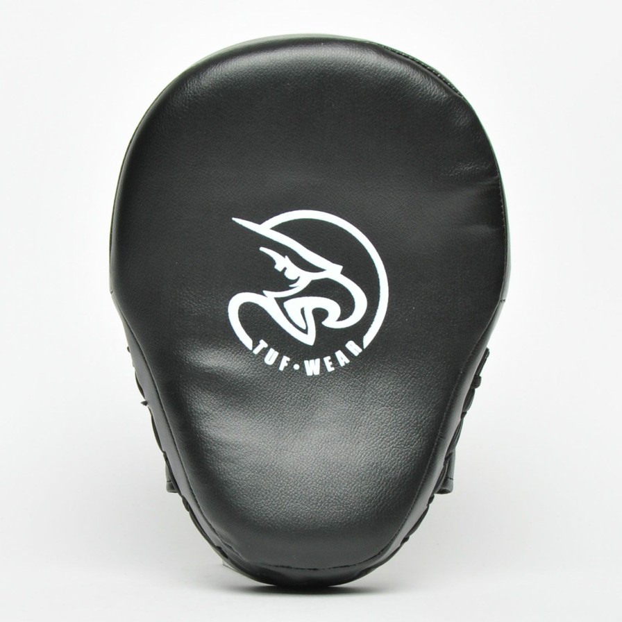 Pads & Shields * | New Arrivals Tuf Wear Starter Curved Focus Pads