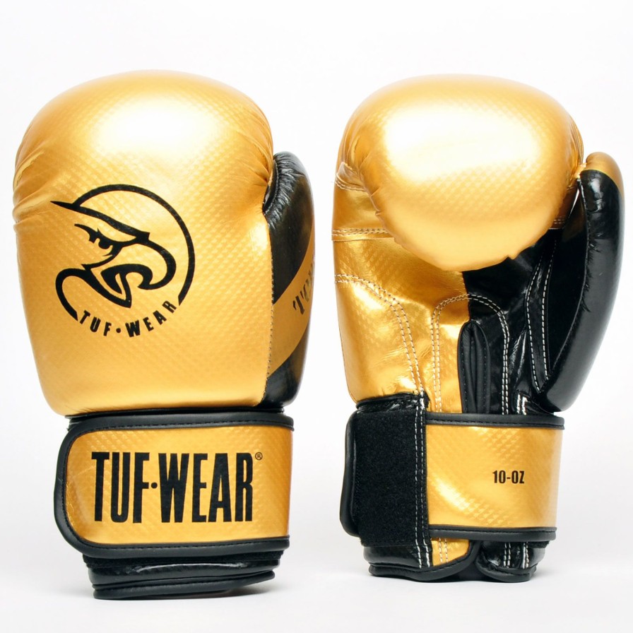 Gloves * | Sale Online Tuf Wear Tornado Kids Safety Spar Glove