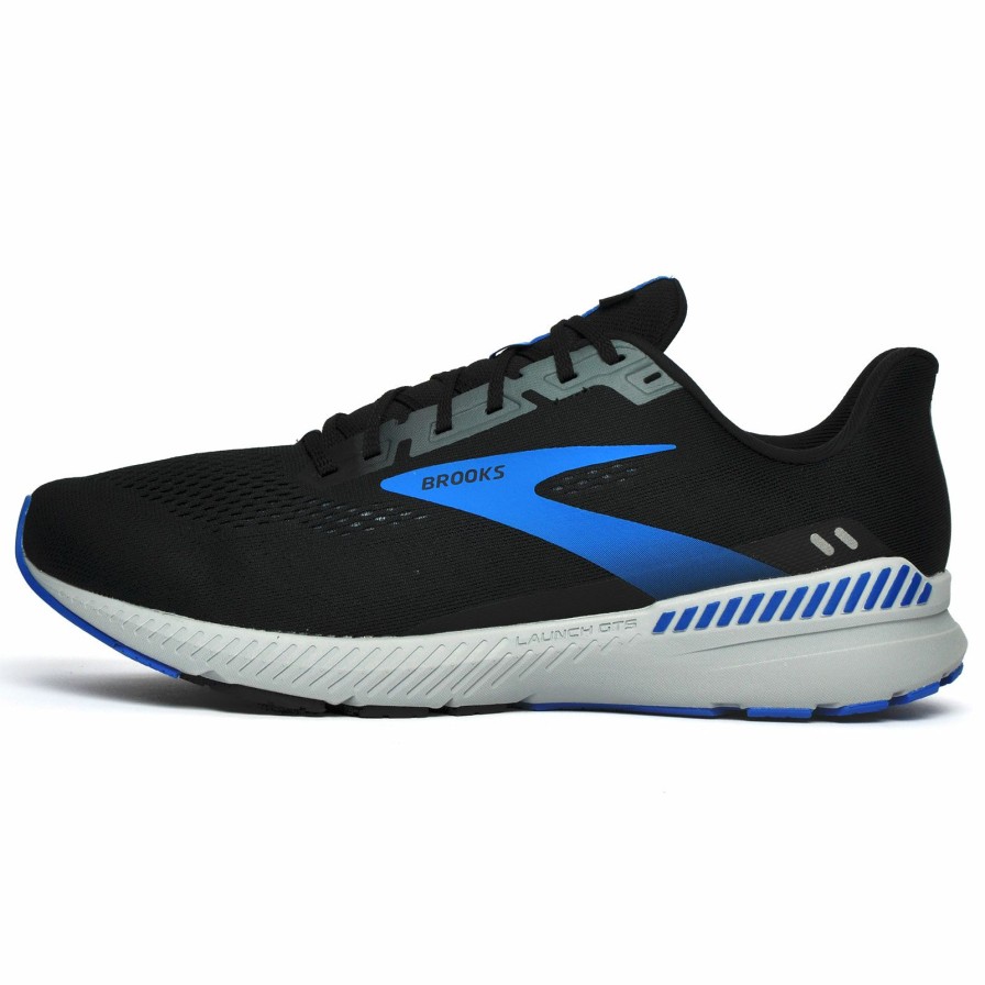 Clothing * | Closeout Sale Brooks Launch Gts 8 Mens