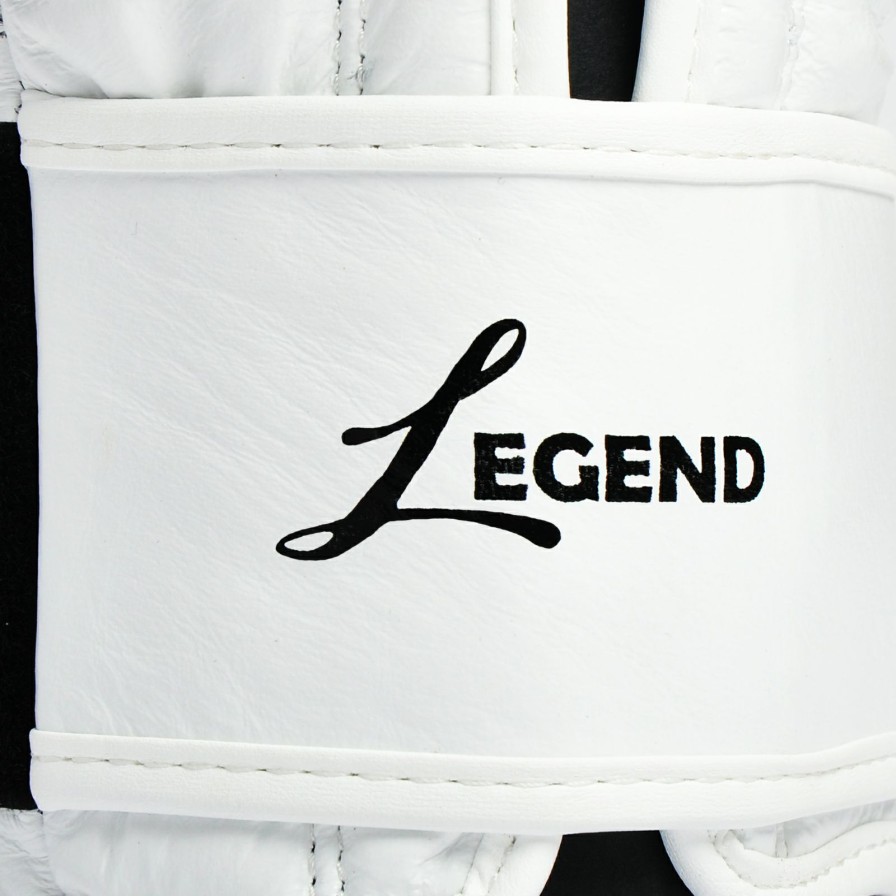 Gloves * | Official Tuf Wear Legend New Design Leather Sparring Glove