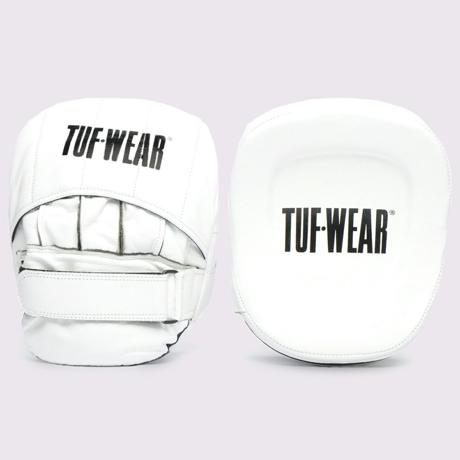 Pads & Shields * | Online Sales Tuf Wear Infinity Elite Leather Cuban Pads