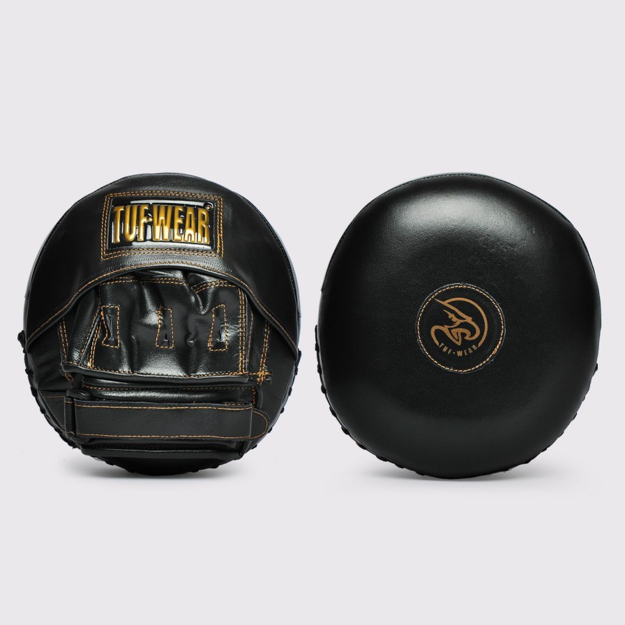 Pads & Shields * | New Threads Tuf Wear Leather Air Pads