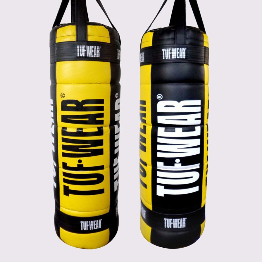 Punchbags * | High Quality Tuf Wear Balboa 4Ft Quilted Punchbag