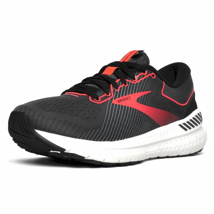 Clothing * | Official Brooks Transcend 7 Womens