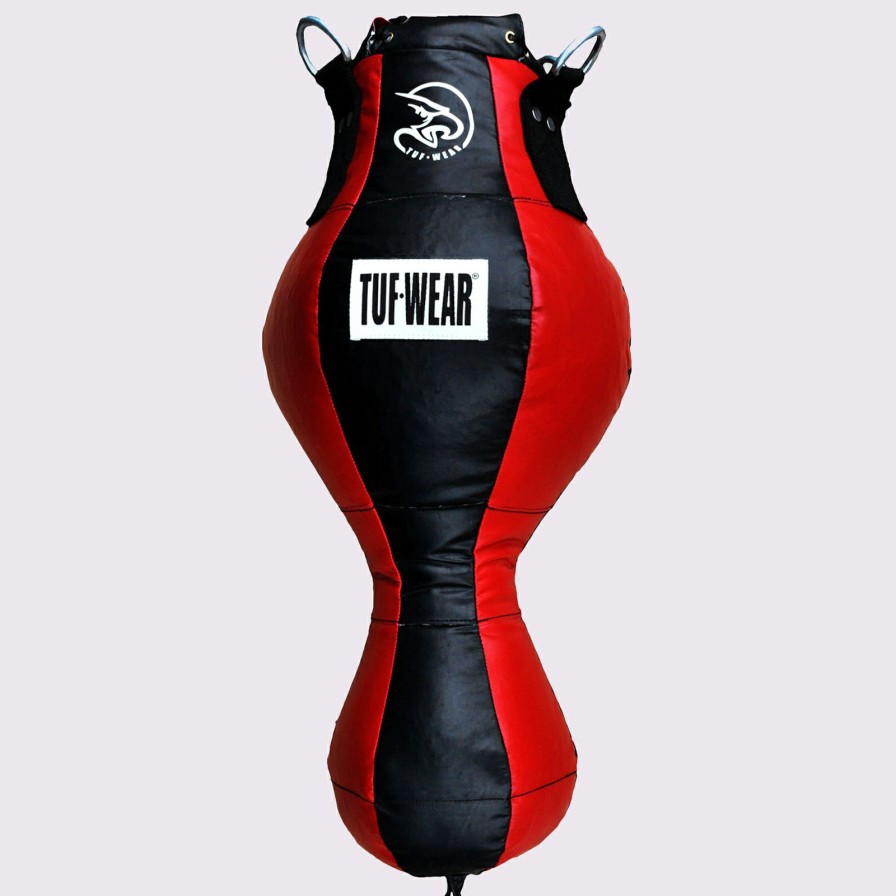 Punchbags * | Exquisite Gifts Tuf Wear Pu Uppercut Spring Punchbag