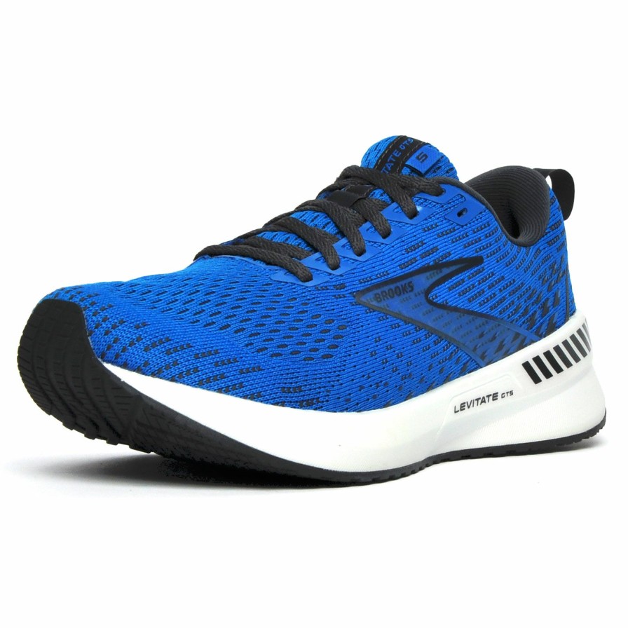 Clothing * | Closeout Sale Brooks Levitate Gts 6 Mens