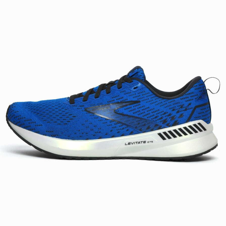 Clothing * | Closeout Sale Brooks Levitate Gts 6 Mens