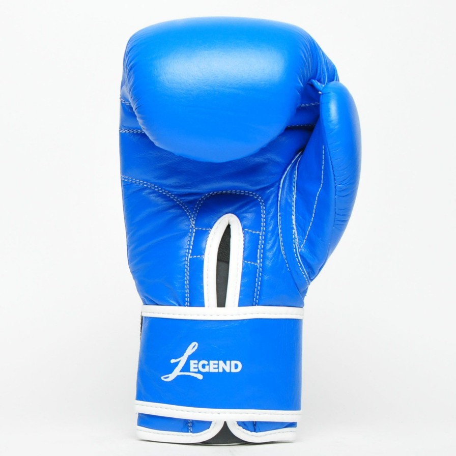 Gloves * | Sale Online Tuf Wear Legend Leather Sparring Glove