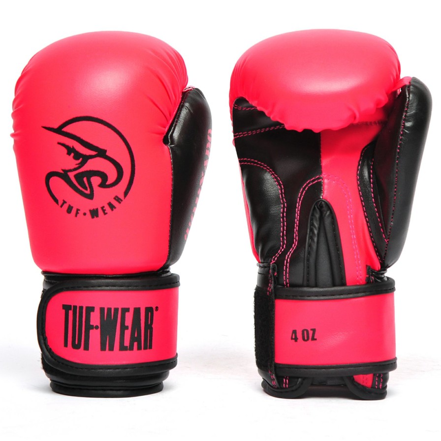 Gloves * | New Tuf Wear Tornado Kids Safety Spar Glove