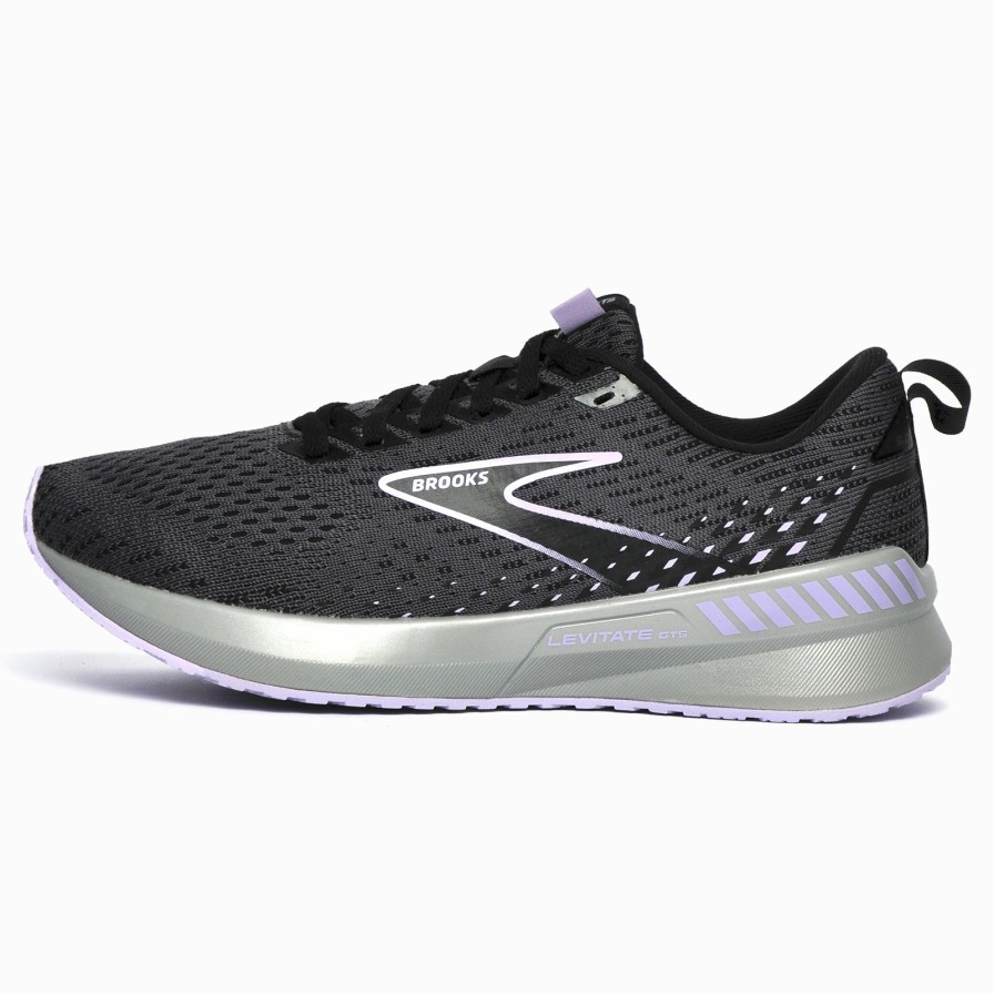 Clothing * | Exquisite Gifts Brooks Levitate Gts 5 Womens