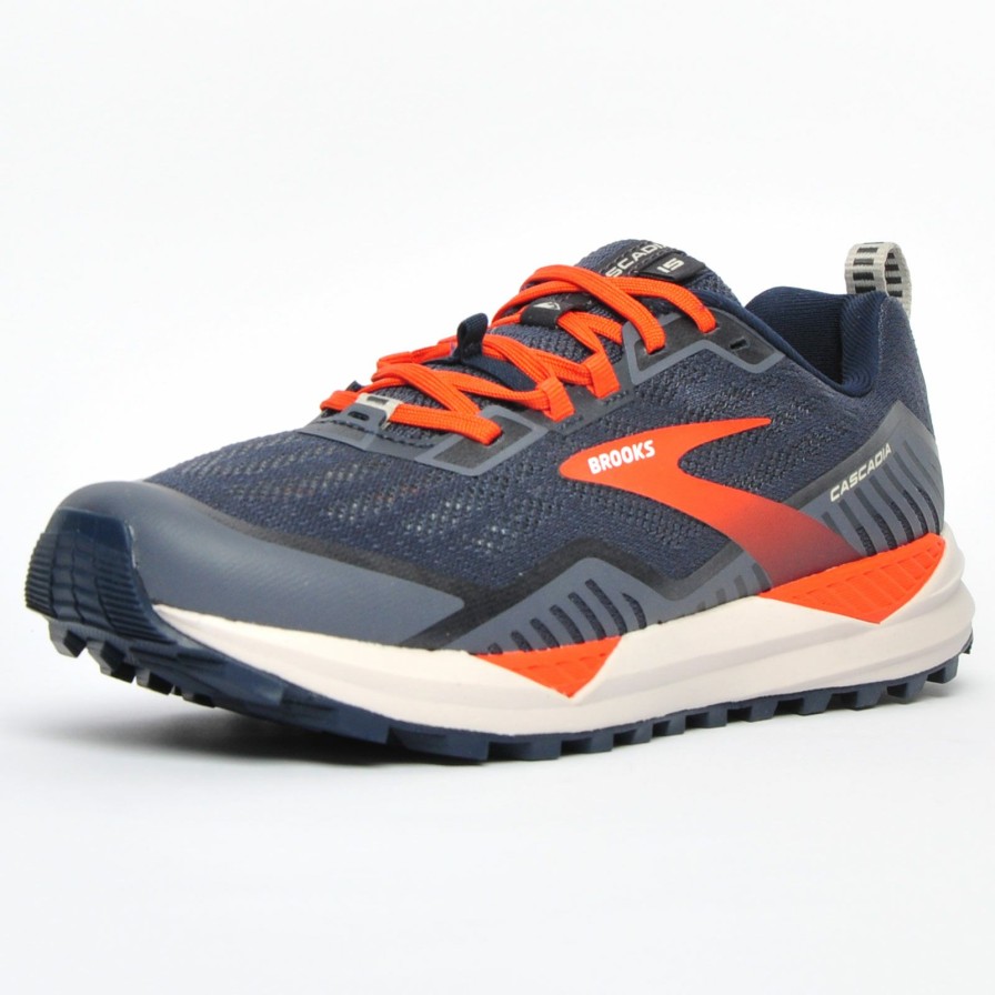 Clothing * | New Arrivals Brooks Cascadia 15 Trail Mens