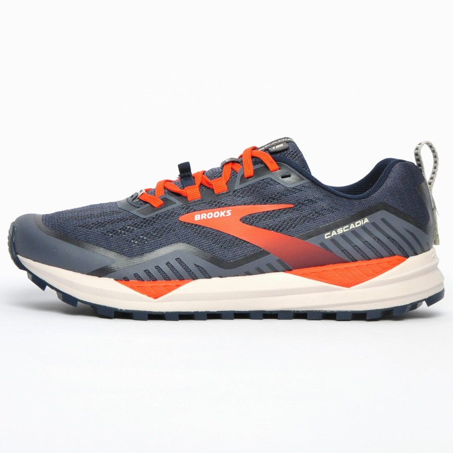 Clothing * | New Arrivals Brooks Cascadia 15 Trail Mens