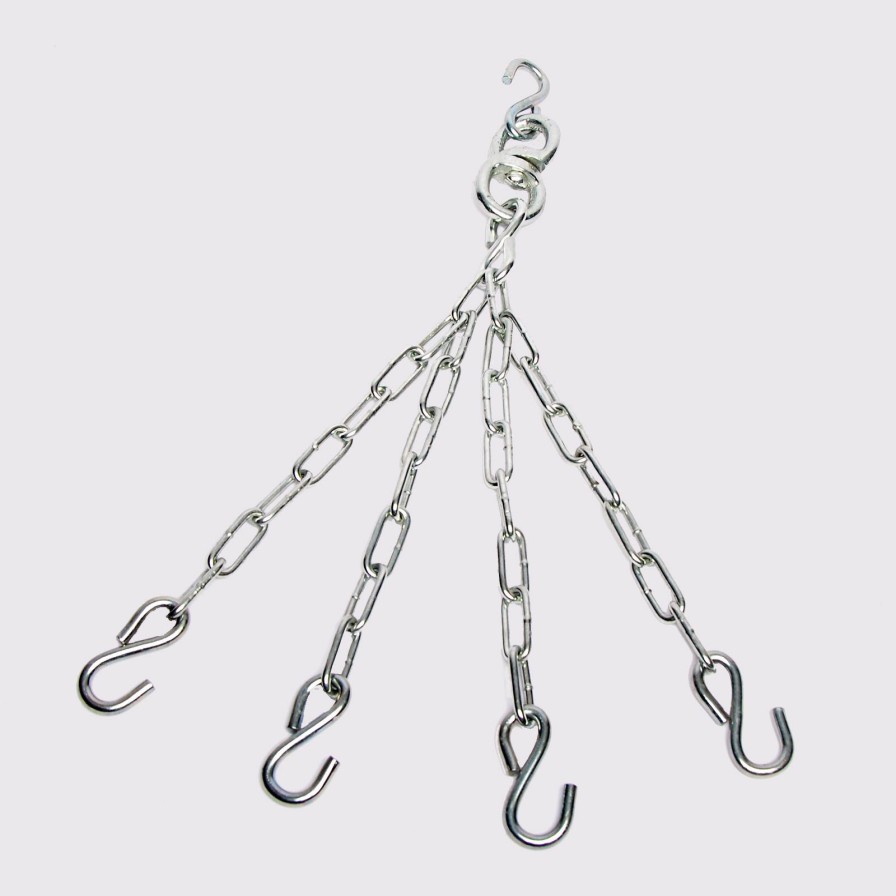 Accessories * | Top Selling Tuf Wear Standard Bag Chains 4 Hook