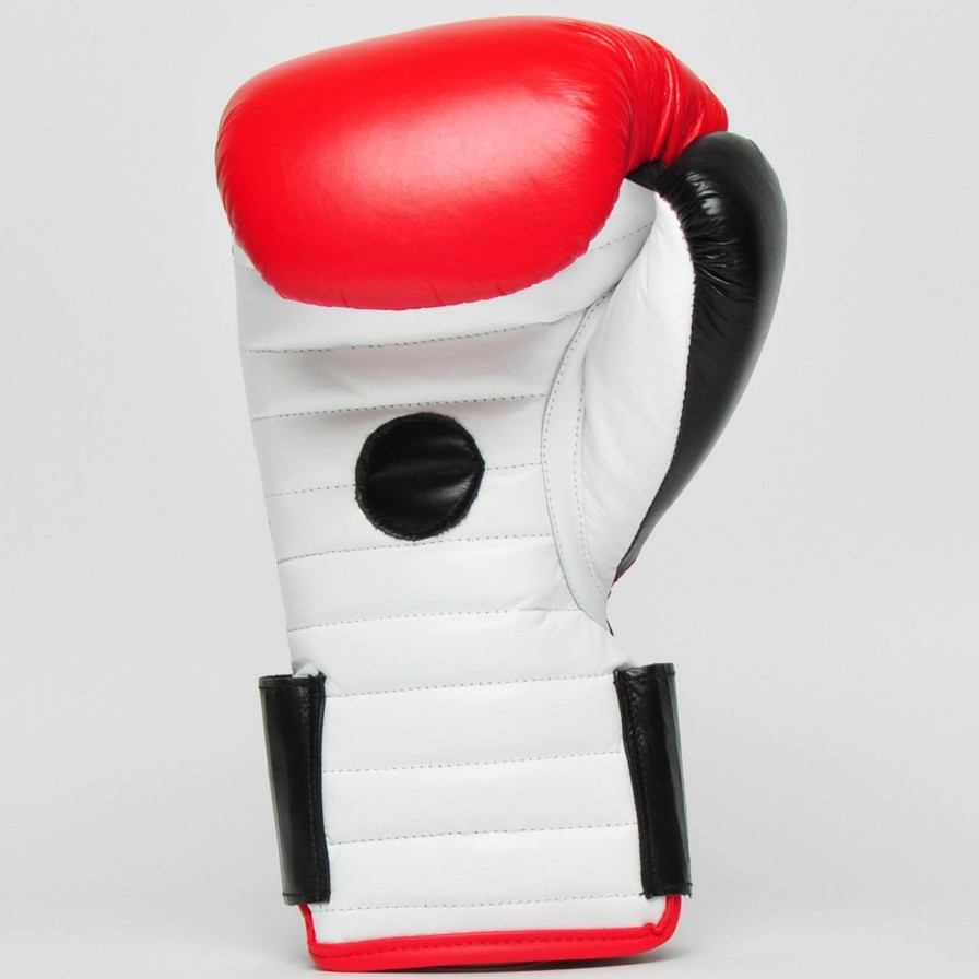 Pads & Shields * | Sale Tuf Wear Leather Coach Spar Gloves