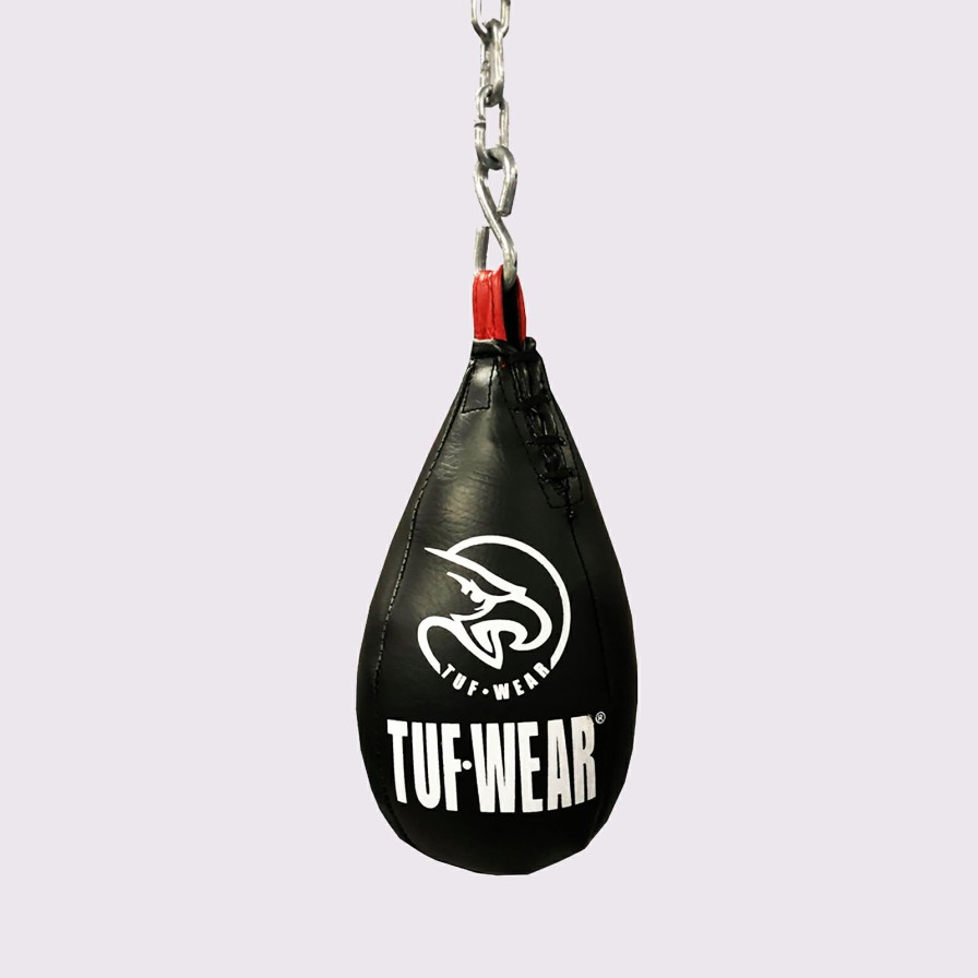 Punchbags * | Special Style Tuf Wear Slip Ball Bag With Chain