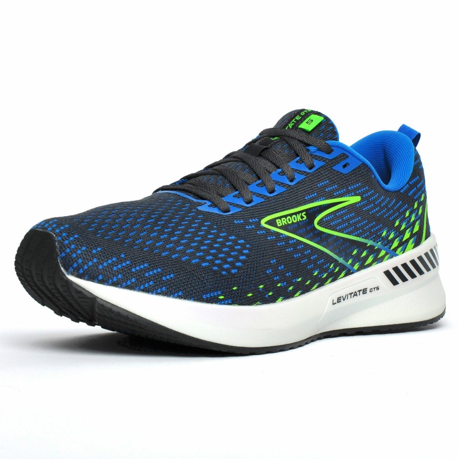 Clothing * | Top Selling Brooks Levitate Gts 6 Mens