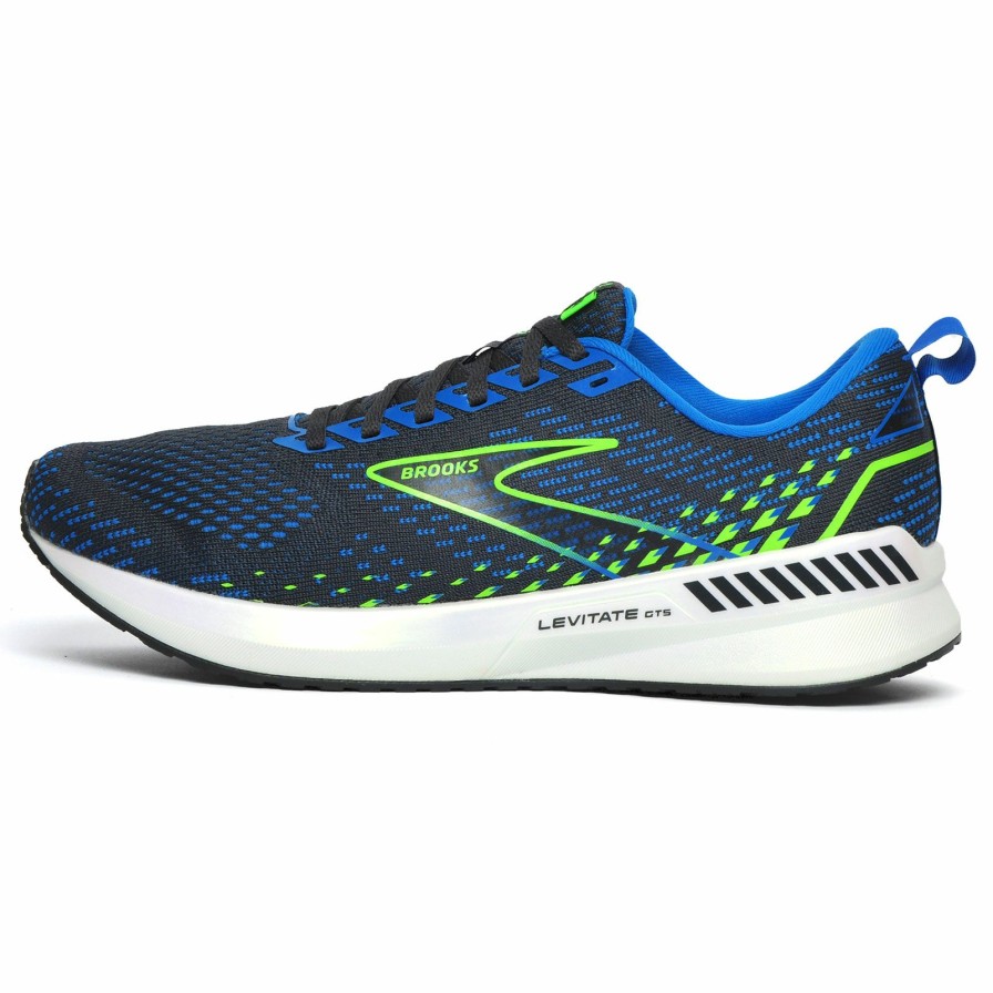 Clothing * | Top Selling Brooks Levitate Gts 6 Mens