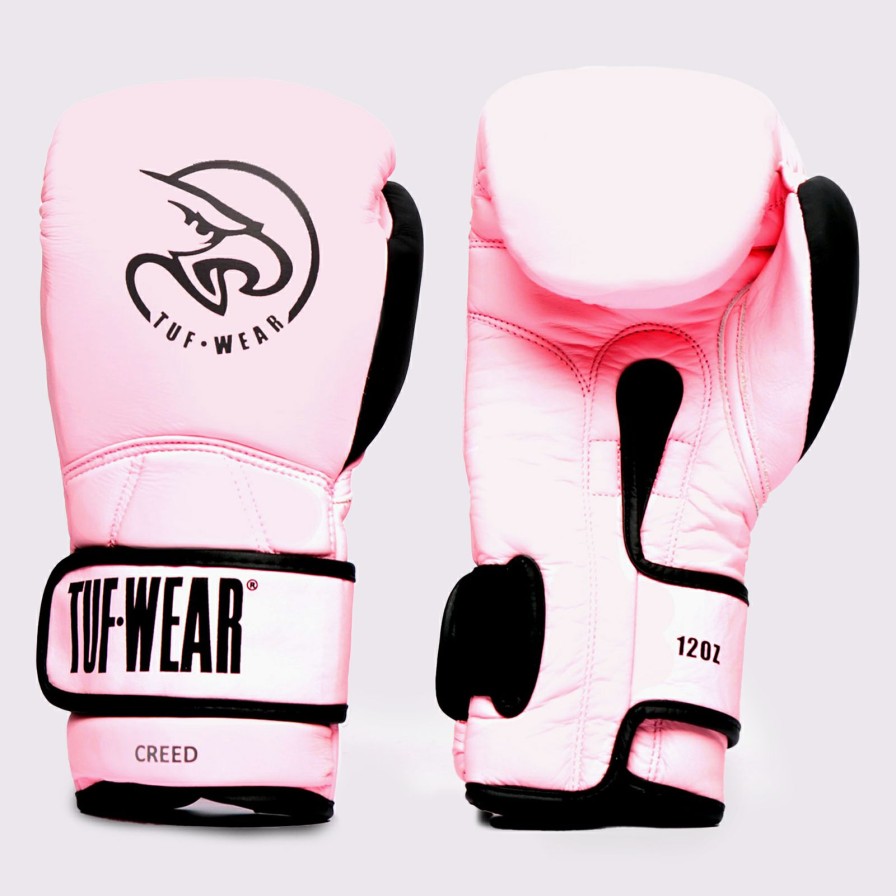 Gloves * | New Arrivals Tuf Wear Creed Leather Training Glove