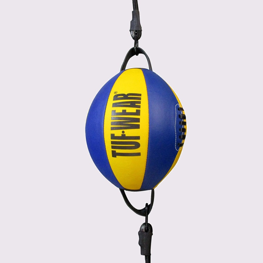 Punchbags * | Sale Online Tuf Wear Balboa Floor To Ceiling Top To Bottom Ball