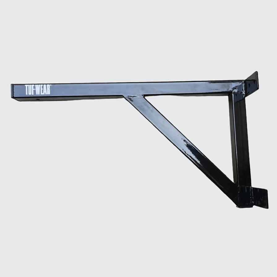 Accessories * | High Quality Tuf Wear 3Ft Heavy Duty Fixed Wall Bracket