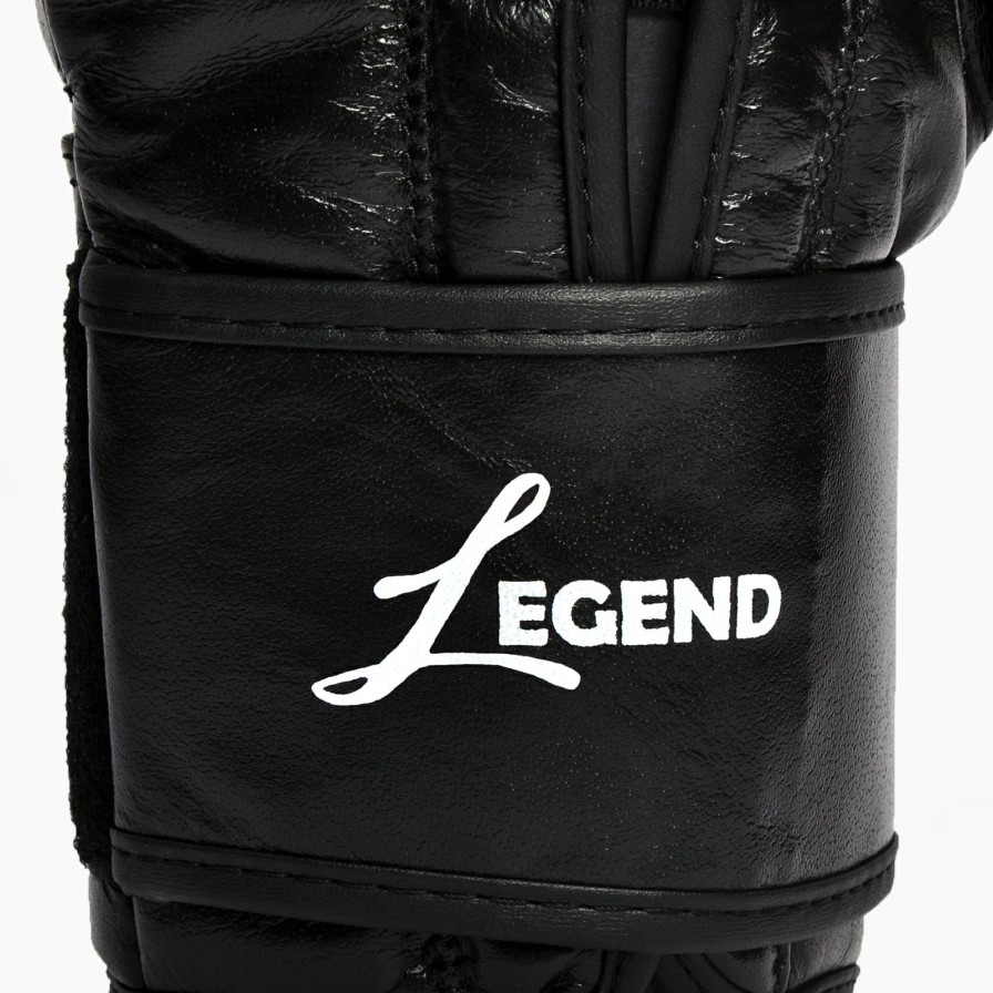 Gloves * | Excellent Quality Tuf Wear Legend New Design Leather Sparring Glove