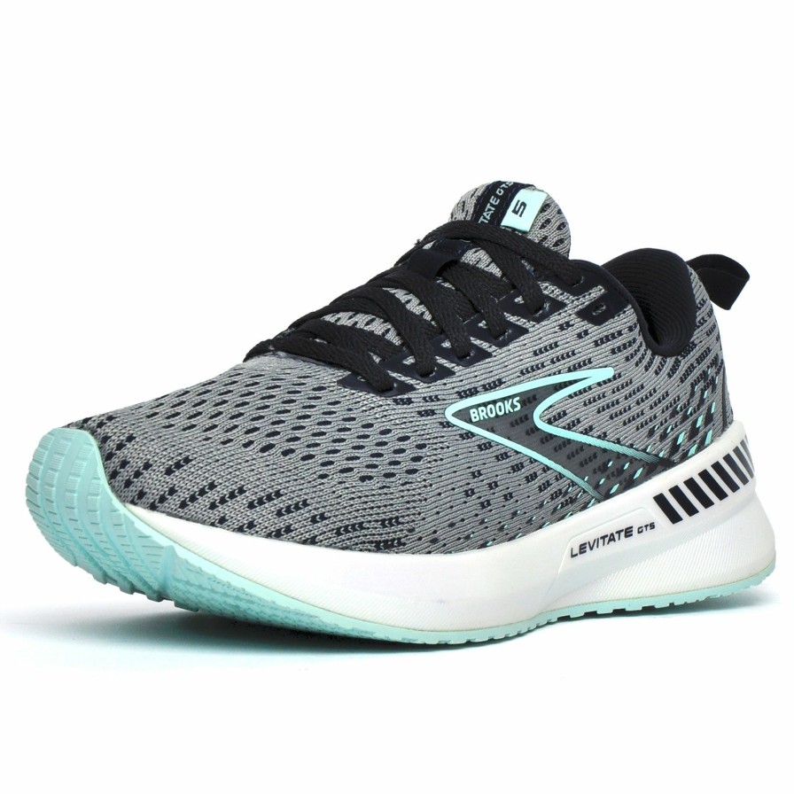 Clothing * | New Threads Brooks Levitate Gts 5 Womens