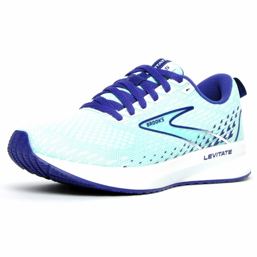 Clothing * | Sale Brooks Levitate 5 Womens