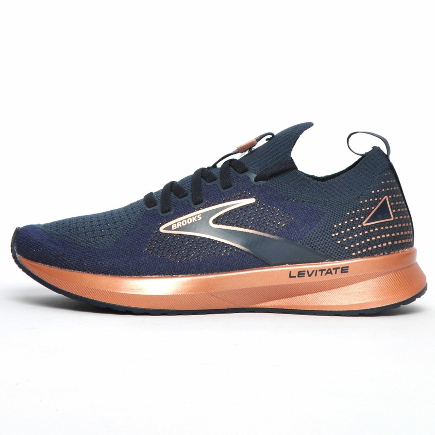 Clothing * | Discount Brooks Levitate 5 Stealthfit Womens