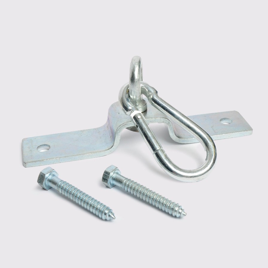 Accessories * | Special Style Tuf Wear Heavy Duty Ceiling Hook With Swivel