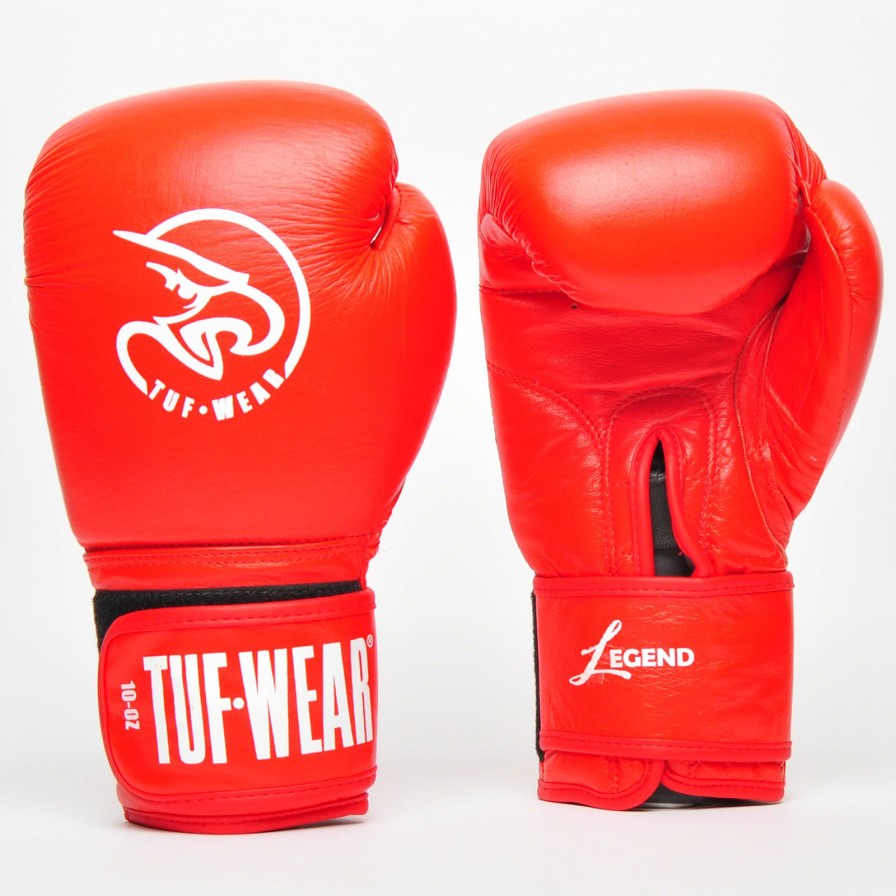 Gloves * | Exquisite Gifts Tuf Wear Legend Leather Sparring Glove