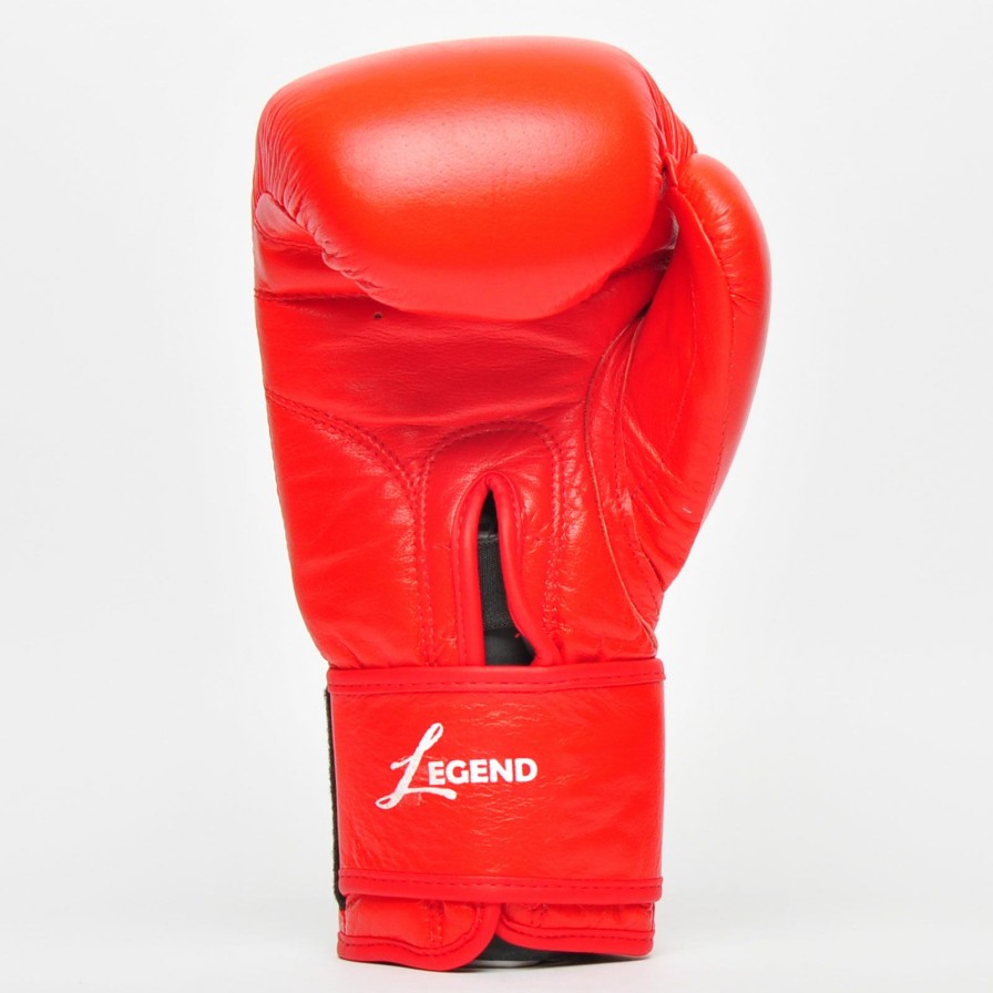 Gloves * | Exquisite Gifts Tuf Wear Legend Leather Sparring Glove