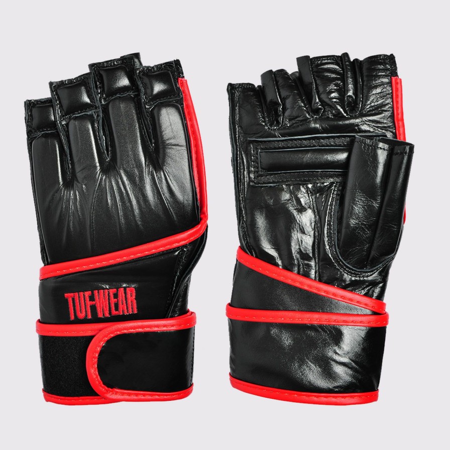 Gloves * | New Arrivals Tuf Wear Pro Fingerless Bag Mitts