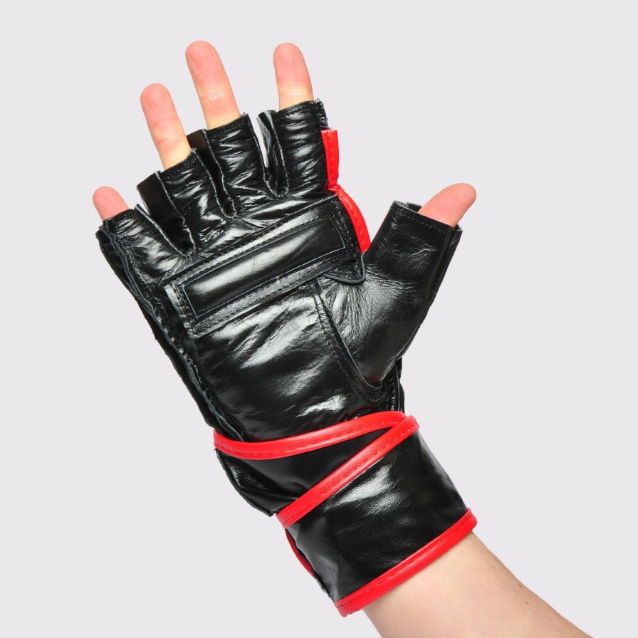 Gloves * | New Arrivals Tuf Wear Pro Fingerless Bag Mitts