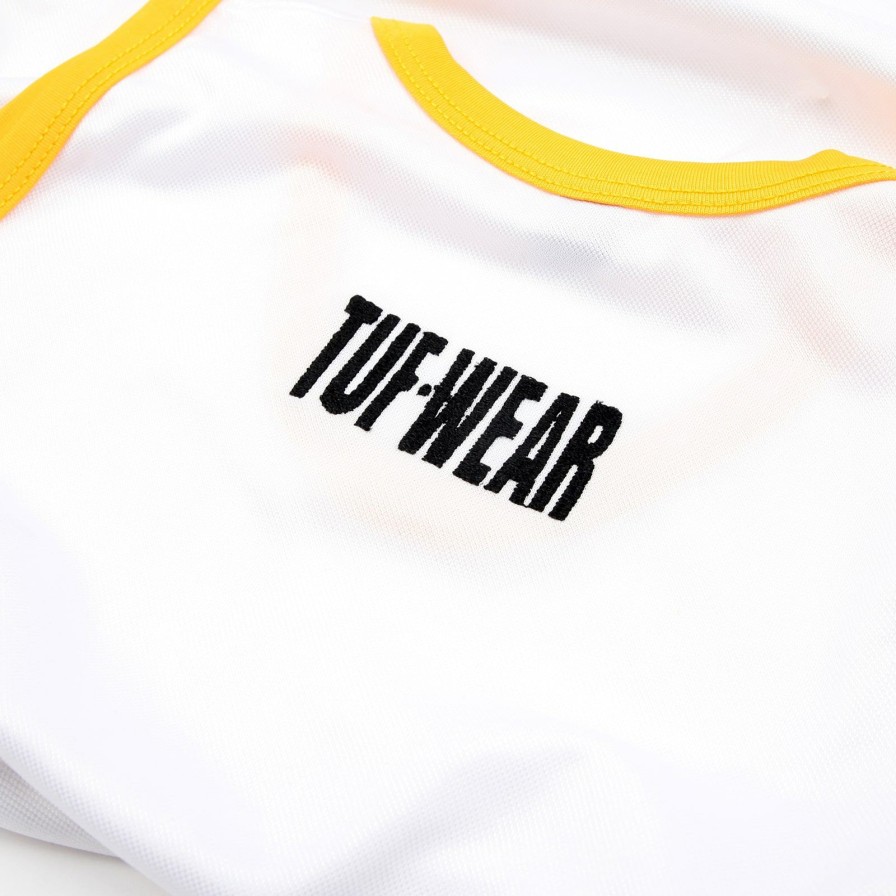 Accessories * | Best Choice Tuf Wear Kids Junior Club Boxing Vests