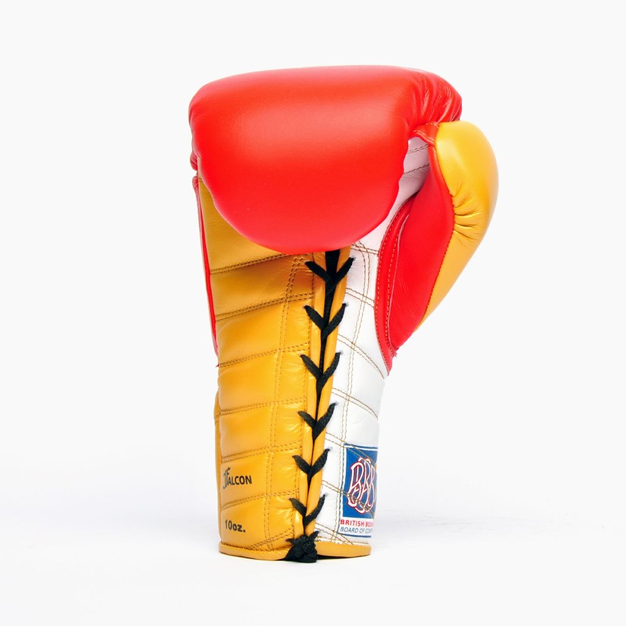 Gloves * | New Tuf Wear Falcon Contest Glove Bbbofc Approved